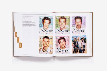 Rolling Stone. Covers. 50 Years Авт: Jann S. Wenner Вид-во: Abrams - фото 7