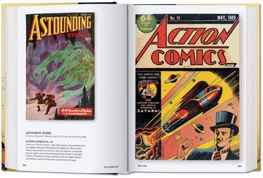 DC Comics, Golden Age Авт: Paul Levitz Вид-во: Taschen - фото 3