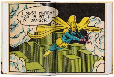 DC Comics, Golden Age Авт: Paul Levitz Вид-во: Taschen - фото 4