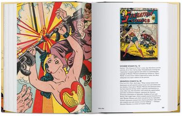 DC Comics, Golden Age Авт: Paul Levitz Вид-во: Taschen - фото 5