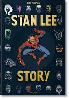 Stan Lee Авт: Roy Thomas Вид-во: Taschen