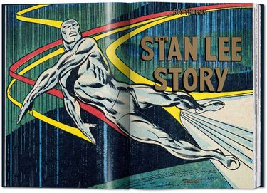 Stan Lee Авт: Roy Thomas Вид-во: Taschen - фото 2