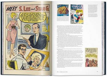 Stan Lee Авт: Roy Thomas Вид-во: Taschen - фото 5