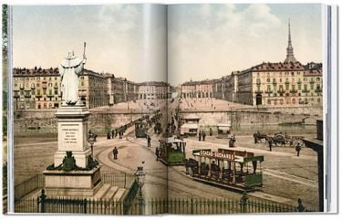 Italy Around 1900 Авт: Giovanni Fanelli Вид-во: Taschen - фото 2