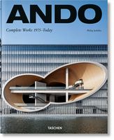 Ando. Complete Works 1975–Today Авт: Philip Jodidio Вид-во: Taschen