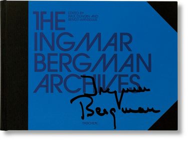 The Ingmar Bergman Archives Авт: Erland Josephson Paul Duncan Bengt Wanselius Вид-во: Taschen - фото 1