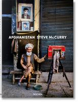 Afghanistan. Steve McCurry Авт: William Dalrymple Вид-во: Taschen Afghanistan. Steve McCurry Авт: William Dalrymple Вид-во: Taschen - Життя Видатних Людей