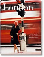London. Portrait of a City Авт: Reuel Golden Вид-во: Taschen