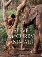 Steve McCurry. Animals Авт: Reuel Golden Вид-во: Taschen