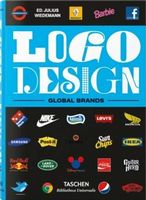 Logo Design. Global Brands Авт: Julius Wiedemann Вид-во: Taschen