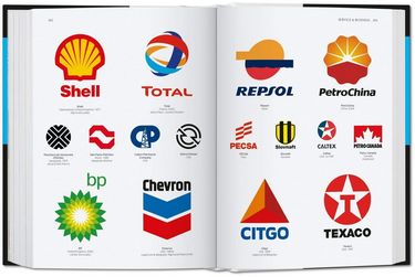 Logo Design. Global Brands Авт: Julius Wiedemann Вид-во: Taschen - фото 2