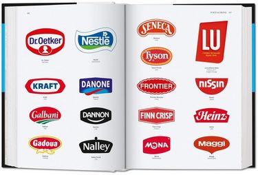 Logo Design. Global Brands Авт: Julius Wiedemann Вид-во: Taschen - фото 3