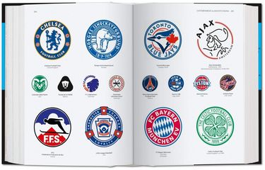 Logo Design. Global Brands Авт: Julius Wiedemann Вид-во: Taschen - фото 4