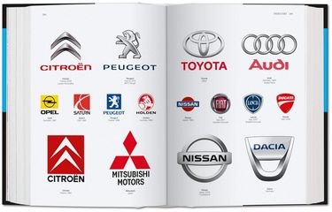 Logo Design. Global Brands Авт: Julius Wiedemann Вид-во: Taschen - фото 5