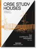 Case Study Houses Авт: Elizabeth A. T. Smith Вид-во: Taschen