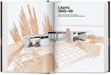 Case Study Houses Авт: Elizabeth A. T. Smith Вид-во: Taschen - фото 2