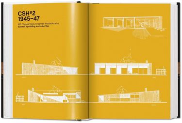 Case Study Houses Авт: Elizabeth A. T. Smith Вид-во: Taschen - фото 4