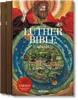 The Luther Bible of 1534 Авт: Stephan Fussel Вид-во: Taschen