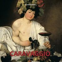 Caravaggio Авт: Ruth Dangelmeier Вид-во: Koenemann
