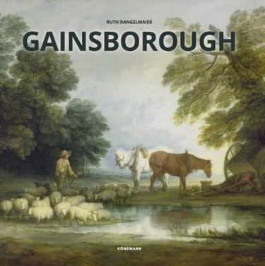 Gainsborough Авт: Ruth Dangelmeier Вид-во: Koenemann - фото 1