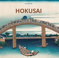 Hokusai Авт: Olaf Mextorf Вид-во: Koenemann