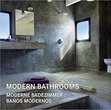 Modern Bathrooms Авт: Serrats Marta Вид-во: Koenemann - фото 1