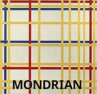 Mondrian Авт: Hajo Duchting Вид-во: Koenemann