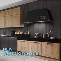 New Wood Kitchens Авт: Opracowanie zbiorowe Вид-во: Koenemann - Життя Видатних Людей