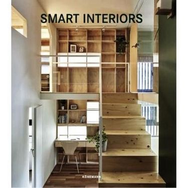 Smart Interiors Авт: Claudia Martinez Alonso Вид-во: Koenemann - фото 1