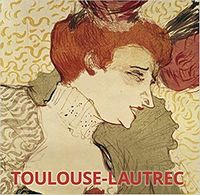 Toulouse-Lautrec Авт: Hajo Duchting Вид-во: Koenemann