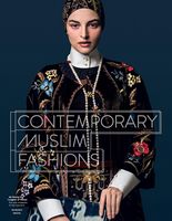 Contemporary Muslim Fashions Авт: Jill D'alessandro Вид-во: Prestel Publishing - Життя Видатних Людей