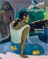 Gauguin. A Spiritual Journey Авт: Christina Hellmich Line Clausen Pedersen Вид-во: Prestel Publishing - Життя Видатних Людей