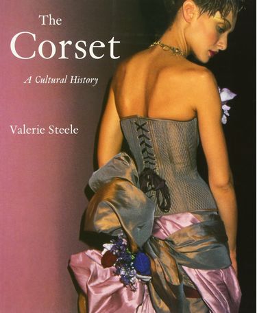 The Corset. A Cultural History Авт: Valerie Steele Вид-во: Yale University Press - фото 1