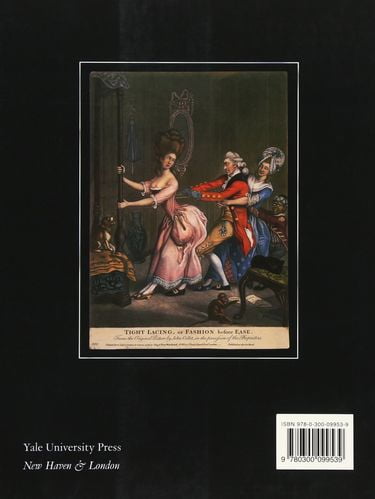 The Corset. A Cultural History Авт: Valerie Steele Вид-во: Yale University Press - фото 2