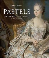 Pastels in the Musée du Louvre 17th and 18th Centuries Авт: Xavier Salmon Вид-во: Yale University Press Pastels in the Musée du Louvre 17th and 18th Centuries Авт: Xavier Salmon Вид-во: Yale University Press - Життя Видатних Людей