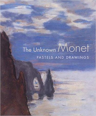 The Unknown Monet. Pastels and Drawings Авт: James A. Ganz Richard Kendall Вид-во: Yale University Press - фото 1