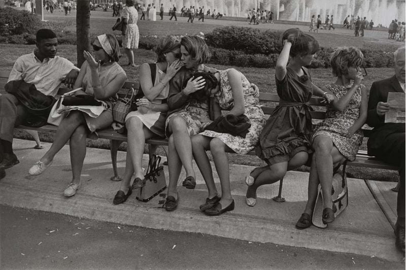 Arbus Friedlander Winogrand New Documents, 1967 Авт: Sarah Hermanson Meister Вид-во: The Museum of Modern Art, New York - фото 5