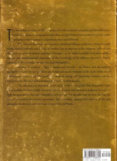 African Art Авт: Ezio Bassani Вид-во: Skira Editore - фото 2