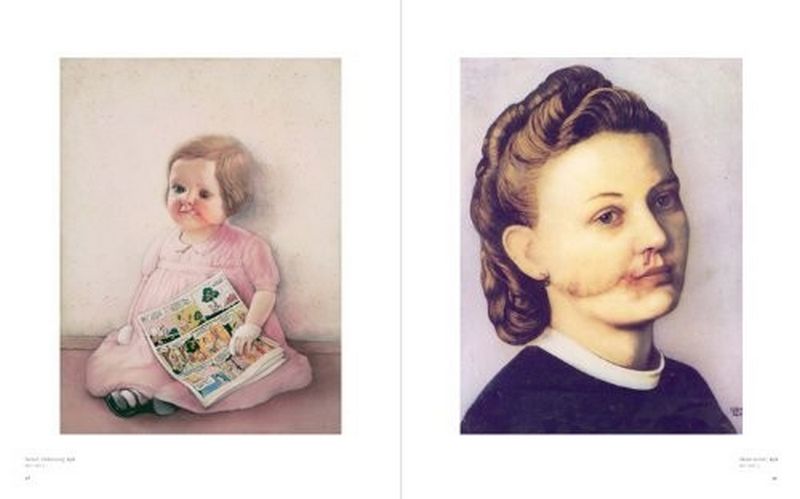 Gottfried Helnwein. The Epiphany of the Displaced. Авт: Demetrio Paparoni Вид-во: Skira Editore - фото 3