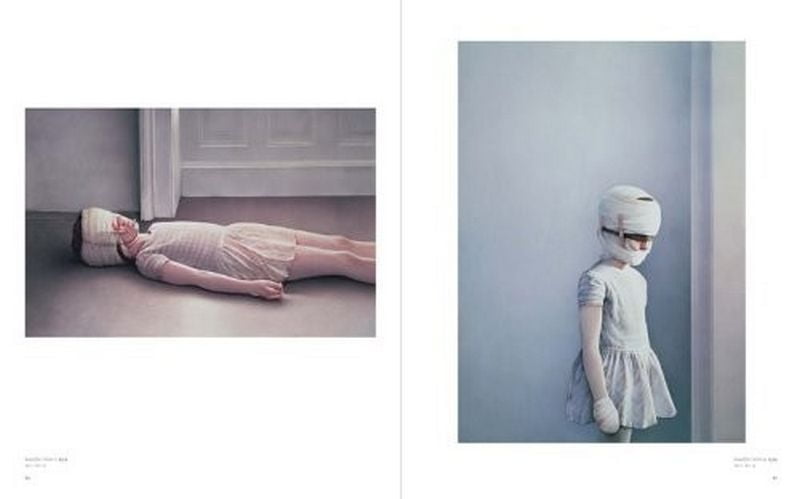 Gottfried Helnwein. The Epiphany of the Displaced. Авт: Demetrio Paparoni Вид-во: Skira Editore - фото 4