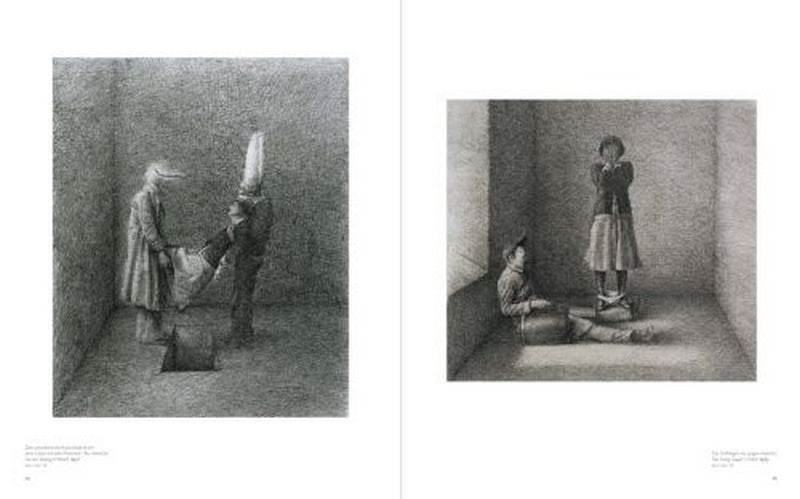 Gottfried Helnwein. The Epiphany of the Displaced. Авт: Demetrio Paparoni Вид-во: Skira Editore - фото 5