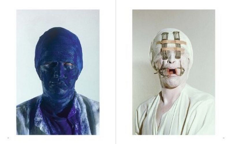 Gottfried Helnwein. The Epiphany of the Displaced. Авт: Demetrio Paparoni Вид-во: Skira Editore - фото 6