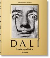Dalí. The Paintings Авт: Robert Descharnes Gilles Néret Вид-во: Taschen