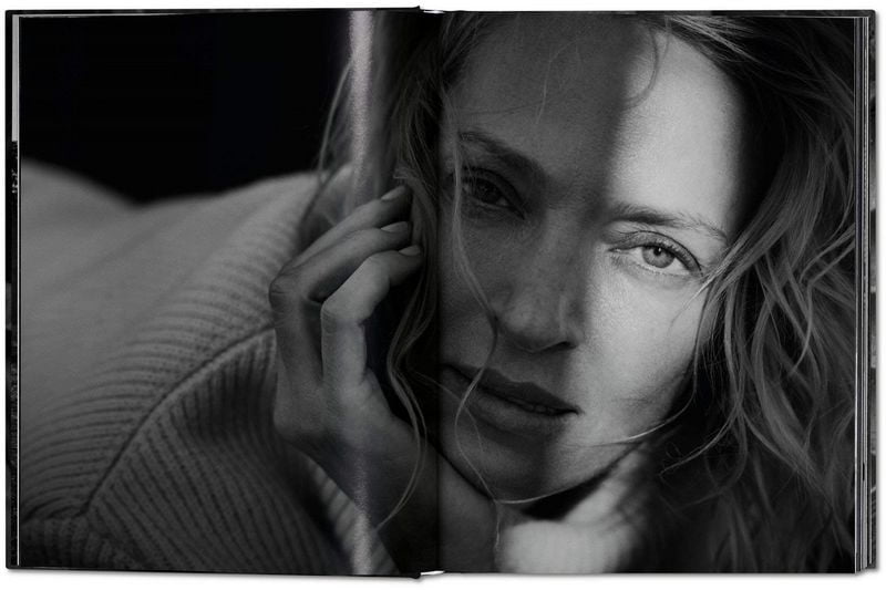 Peter Lindbergh. Untold Stories Авт: Peter Lindbergh Felix Kramer Wim Wenders Вид-во: Taschen - фото 2