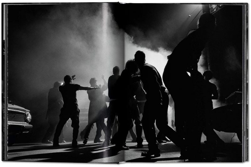 Peter Lindbergh. Untold Stories Авт: Peter Lindbergh Felix Kramer Wim Wenders Вид-во: Taschen - фото 3