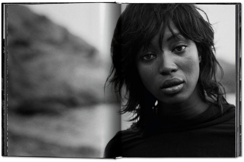 Peter Lindbergh. Untold Stories Авт: Peter Lindbergh Felix Kramer Wim Wenders Вид-во: Taschen - фото 5