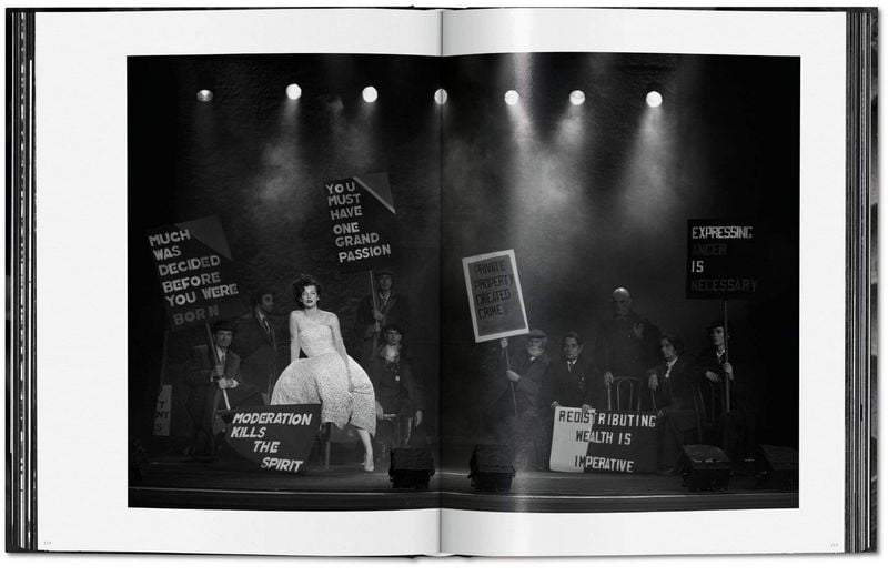 Peter Lindbergh. Untold Stories Авт: Peter Lindbergh Felix Kramer Wim Wenders Вид-во: Taschen - фото 7