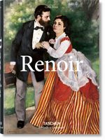 Renoir Авт: Gilles Neret Вид-во: Taschen