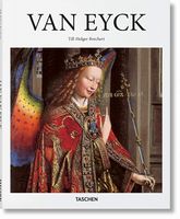 Art, van Eyck Авт: Till-Holger Borchert Вид-во: Taschen Art, van Eyck Авт: Till-Holger Borchert Вид-во: Taschen