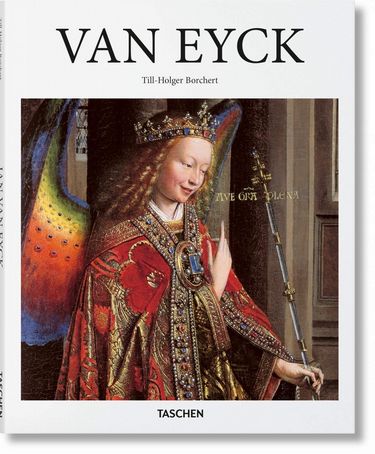 Art, van Eyck Авт: Till-Holger Borchert Вид-во: Taschen - фото 1